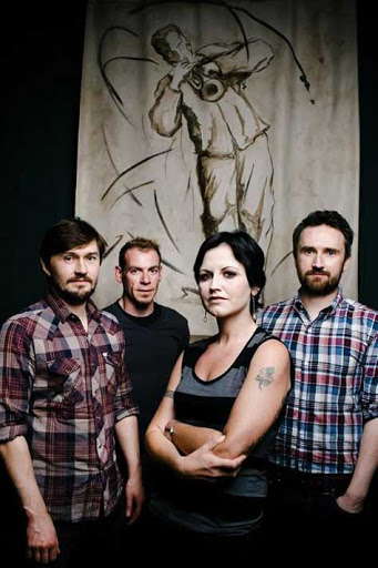 The cranberries