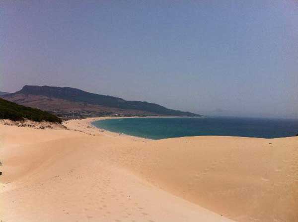 Playa de Bolonia