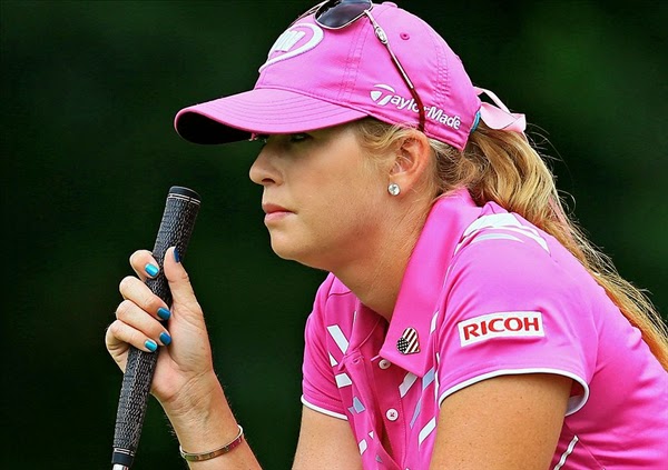 Paula Creamer