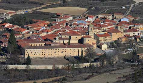 Santo Domingo de Silos