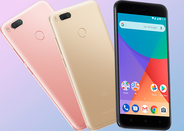 Xiaomi Mi A1