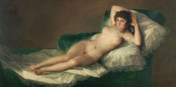 La Maja Desnuda