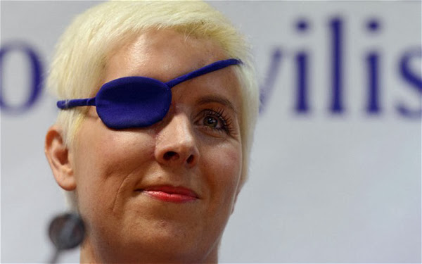 María de Villota