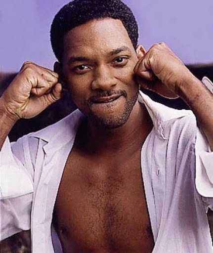 Will Smith, sexy