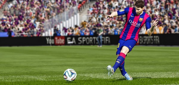 FIFA 15 (PS4)