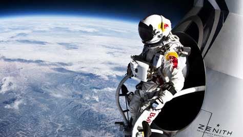 Felix Baumgartner