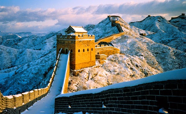 Gran Muralla china (China)