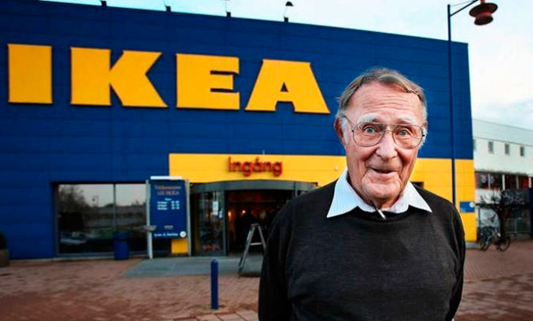 Ingvar Kamprad