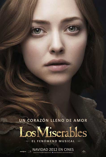 Los Miserables, cartel