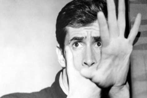 Norman Bates, Psicosis