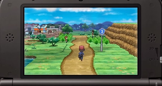 Pokemon X/Y