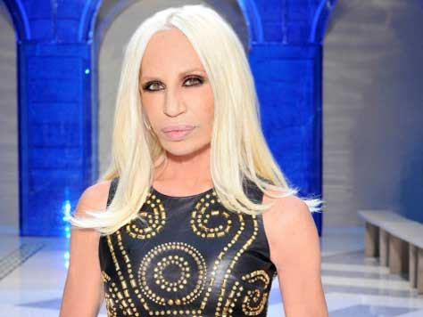 Donatella Versace