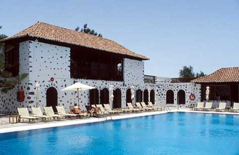 Parador de la Gomera