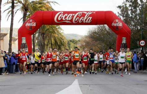 Maratón de Calvia (Mallorca)
