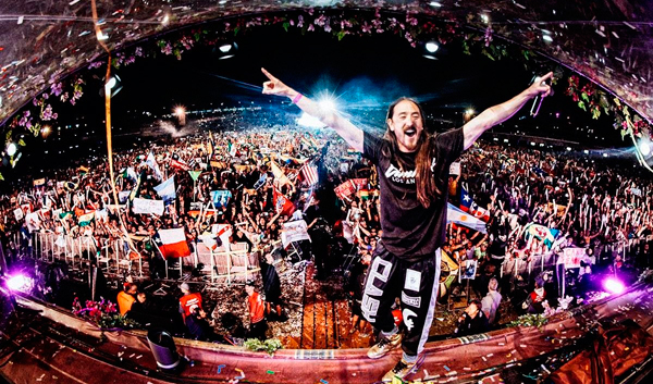 Dj Steve Aoki