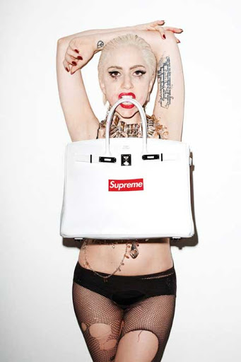 Lady Gaga, provocadora