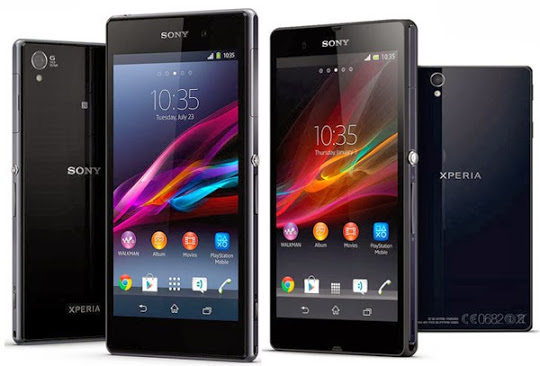 Sony Xperia Z1