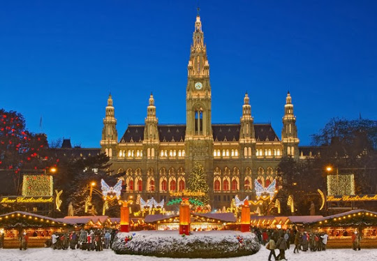 Mercadillo de Viena