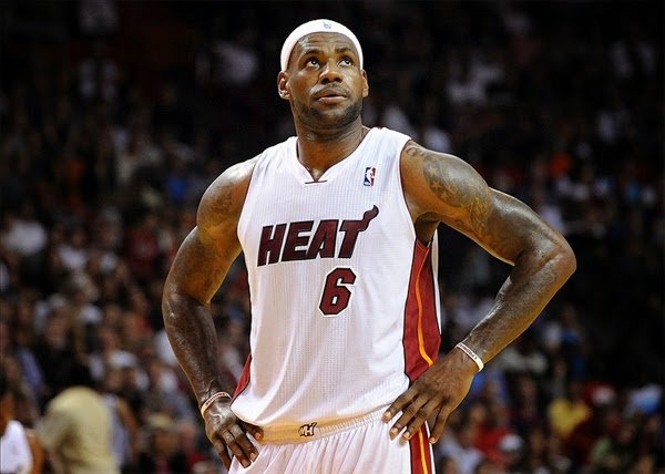 LeBron James