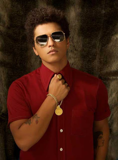 Bruno Mars