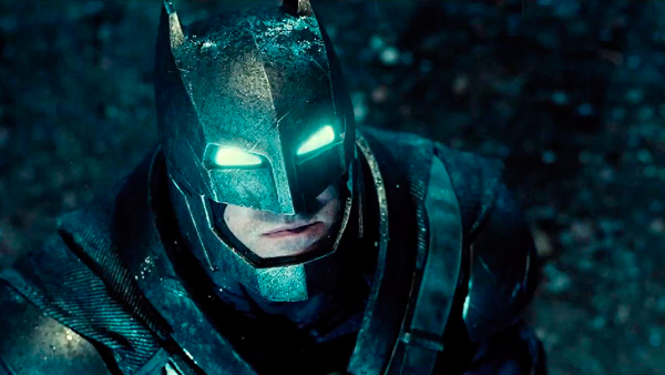 Batman v Superman: El amanecer de la justicia