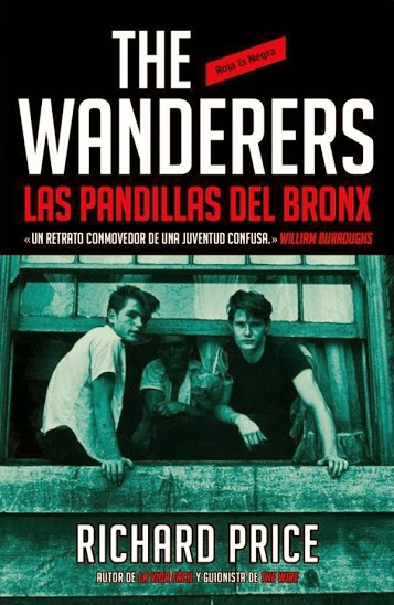The Wanderers. Las Pandillas del Bronx