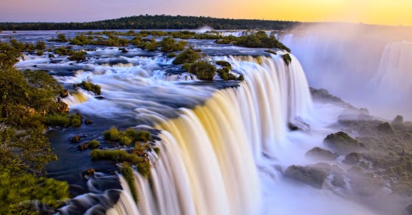 Cataratas de Iguazú (Argentina y Brasil)