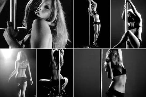 The White Stripes: I just don't know what to do with myself - video de Sofia Coppola con Kate Moss