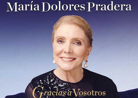 María Dolores Pradera