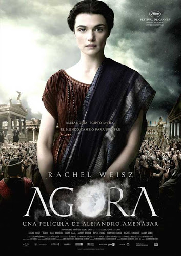 Ágora, cartel