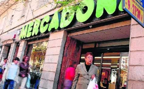 Mercadona-Tienda