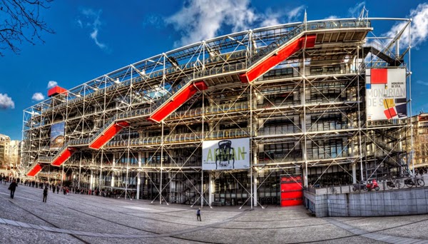 Centre Pompidou