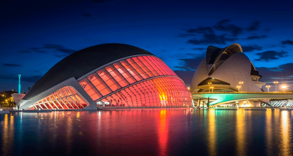 Visitar Valencia y disfrutar