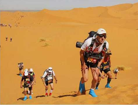 Marathon des sables