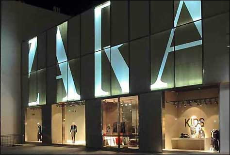 Inditex-Zara