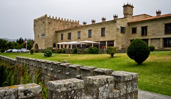 Parador de Baiona (Pontevedra)