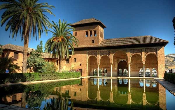 La Alhambra de Granada