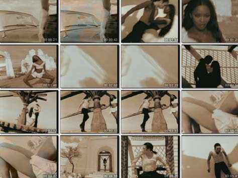 Michael Jackson: In the closet - video con Naomi Campbell
