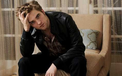 Robert Pattinson, atractivo