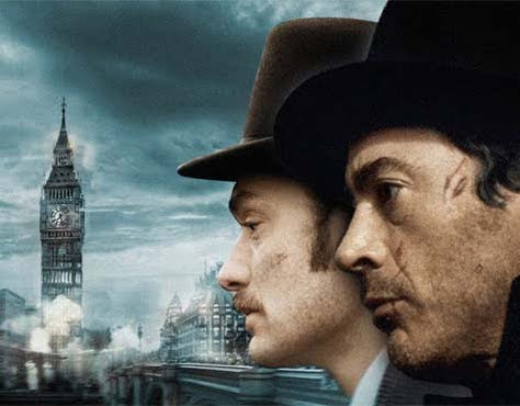 Sherlock Holmes