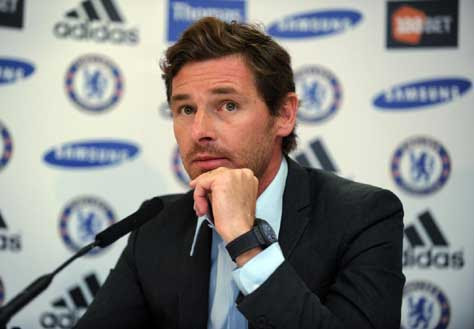 André Villas Boas