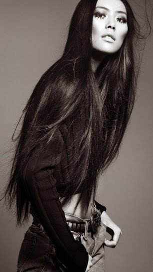 Liu Wen desnuda 9