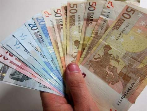 Ideas para ahorrar, billetes