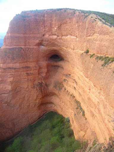 El Bierzo, las médulas