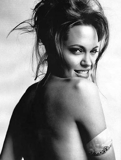 Mario Testino, Angelina Jolie