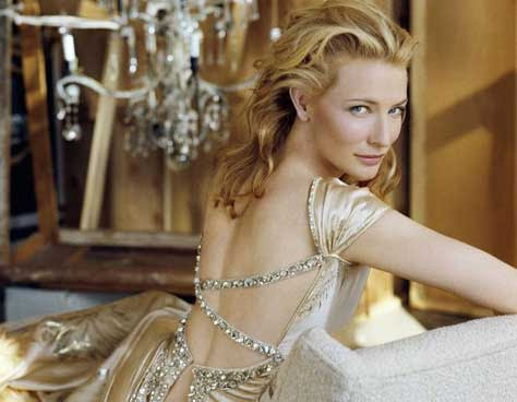 Cate Blanchett sexy