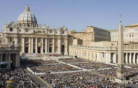 Roma, El Vaticano