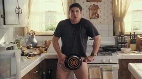 American Pie: el reencuentro, Jason Biggs