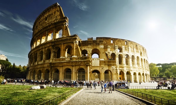 El Coliseo (Roma)