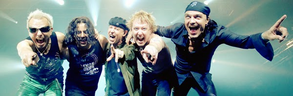 Scorpions